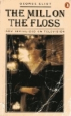 Another cover of the book The Mill on the Floss by George Eliot