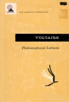 Cover of the book Letters on England by Voltaire