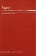 Cover of the book An Enquiry Concerning the Principles of Morals by David Hume