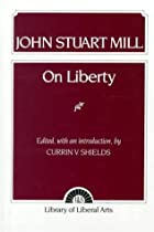 Cover of the book On liberty by John Stuart Mill