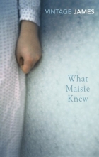 Cover of the book What Maisie Knew by Henry James