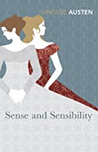 Cover of the book Sense and Sensibility by Jane Austen
