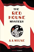 Cover of the book The Red House Mystery by A.A. Milne