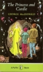 Another cover of the book The Princess and Curdie by George MacDonald