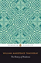 Cover of the book The History of Pendennis by William Makepeace Thackeray