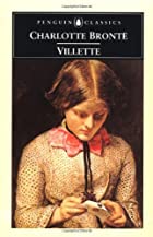 Another cover of the book Villette by Charlotte Brontë