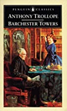 Another cover of the book Barchester Towers by Anthony Trollope