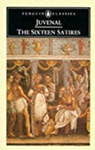 Cover of the book The Satires of Juvenal by Juvenal