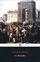 Another cover of the book Les Miserables by Victor Hugo