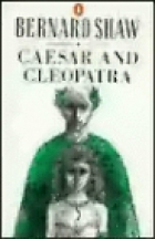 Another cover of the book Caesar and Cleopatra by George Bernard Shaw