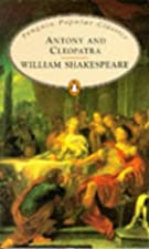 Another cover of the book Antony and Cleopatra by William Shakespeare