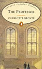 Another cover of the book The Professor by Charlotte Brontë