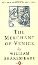 Another cover of the book The Merchant of Venice by William Shakespeare