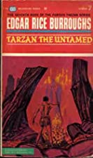 Cover of the book Tarzan the Untamed by Edgar Rice Burroughs
