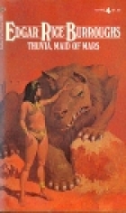 Cover of the book Thuvia, Maid of Mars by Edgar Rice Burroughs
