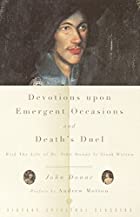 Another cover of the book Devotions Upon Emergent Occasions by John Donne