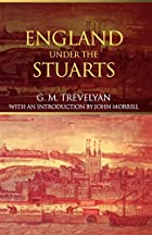 Cover of the book England under the Stuarts by George Macaulay Trevelyan