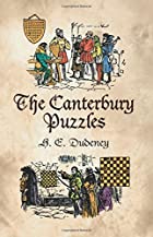 Cover of the book The Canterbury Puzzles by Henry Ernest Dudeney