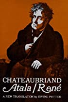 Another cover of the book Atala by François Auguste de Chateaubriand