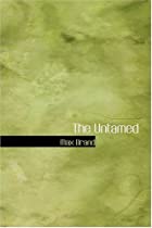 Cover of the book The Untamed by Max Brand