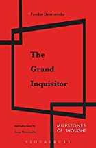 Another cover of the book The Grand Inquisitor by Fyodor Dostoyevsky