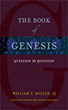 Cover of the book The book of Genesis by William Evans