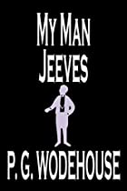 Another cover of the book My Man Jeeves by P.G. Wodehouse