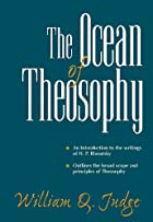 Another cover of the book The ocean of theosophy by William Quan Judge