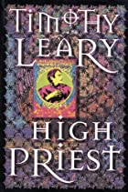 Cover of the book High priest by Timothy Leary