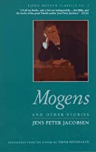 Cover of the book Mogens and Other Stories by J.P. Jacobsen