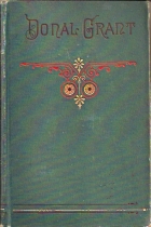 Another cover of the book Donal Grant by George MacDonald