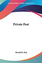 Cover of the book Private Peat by Harold R. Peat