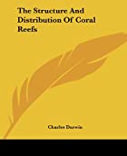 Another cover of the book The structure and distribution of coral reefs by Charles Darwin