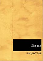Cover of the book Sterne by H.D. Traill