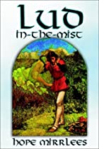 Another cover of the book Lud-in-the-mist by Hope Mirrlees