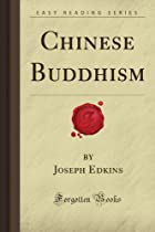 Cover of the book Chinese Buddhism by Joseph Edkins