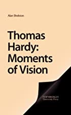 Another cover of the book Moments of Vision and Miscellaneous Verses by Thomas Hardy