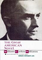 Another cover of the book The Great American Novel by William Carlos Williams