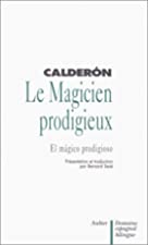 Cover of the book The Wonder-Working Magician by Pedro Calderón de la Barca