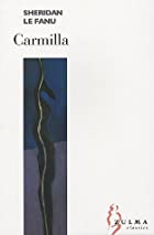 Cover of the book Carmilla by Joseph Sheridan Le Fanu