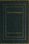 Book preview: Aesthetic principles by Henry Rutgers Marshall