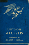 Book preview: The Alcestis of Euripides; by Euripides