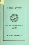 Book preview: Annual reports of the Town of Farmington, New Hampshire (Volume 1964) by Farmington (N.H.)