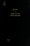Book preview: Aspect of the liquor question. by Adolph Nielsen