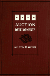 Book preview: Auction developments by Milton C Work