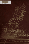 Book preview: Australian grasses (with illustrations) by Frederick Turner