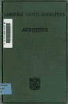 Book preview: Ayrshire by John Foster