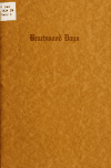 Book preview: Beachwood days ... poem (Volume 1) by William Mill Butler
