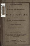 Book preview: The black-board by John Goldsbury