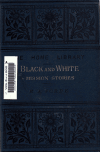 Book preview: Black and white : mission stories by H. A Forde